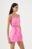 Eden Tie Back Top sold by Aje