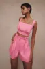 Eden Tie Back Top sold by Aje