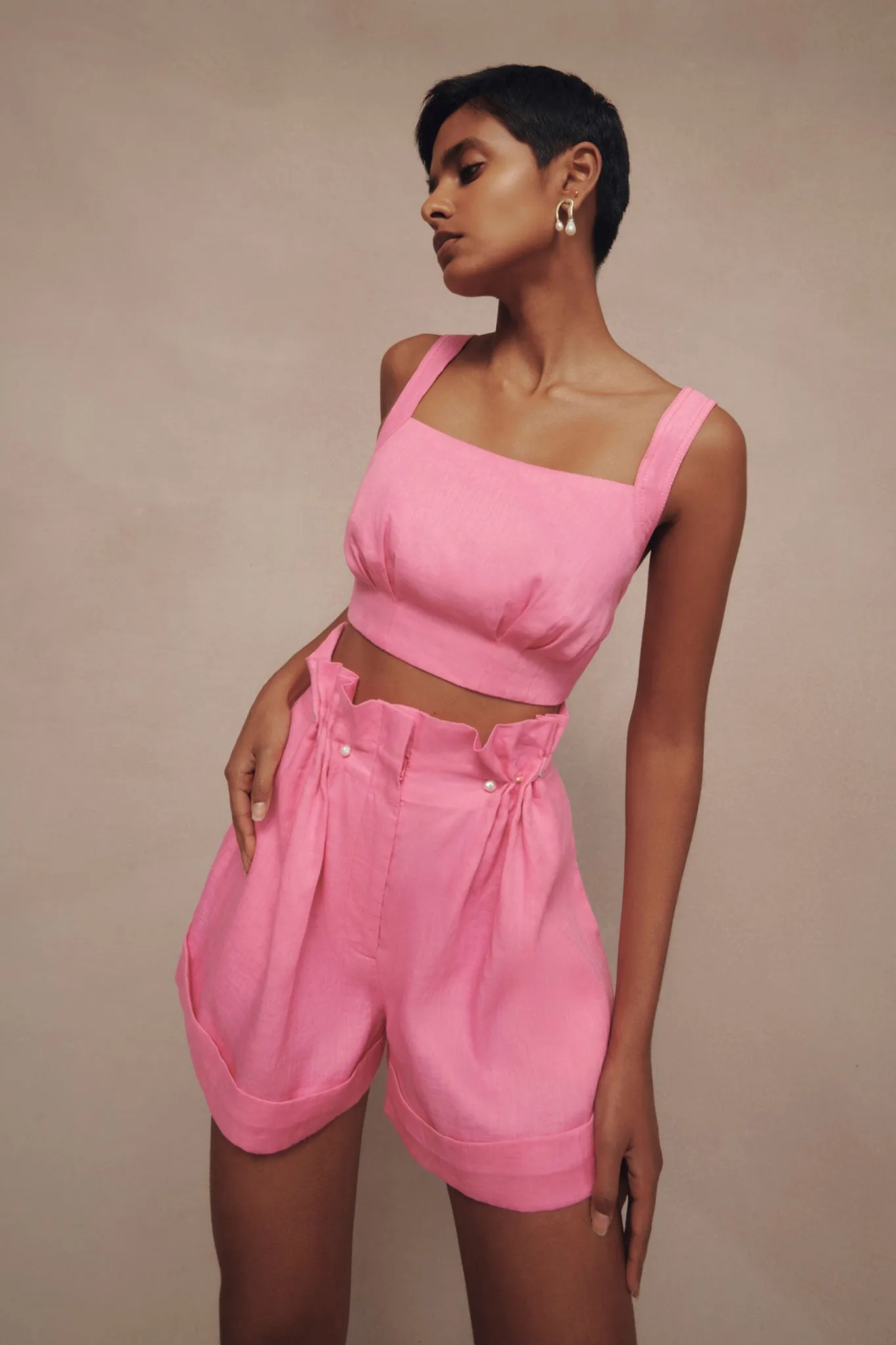 Eden Tie Back Top sold by Aje product image thumbnail 3