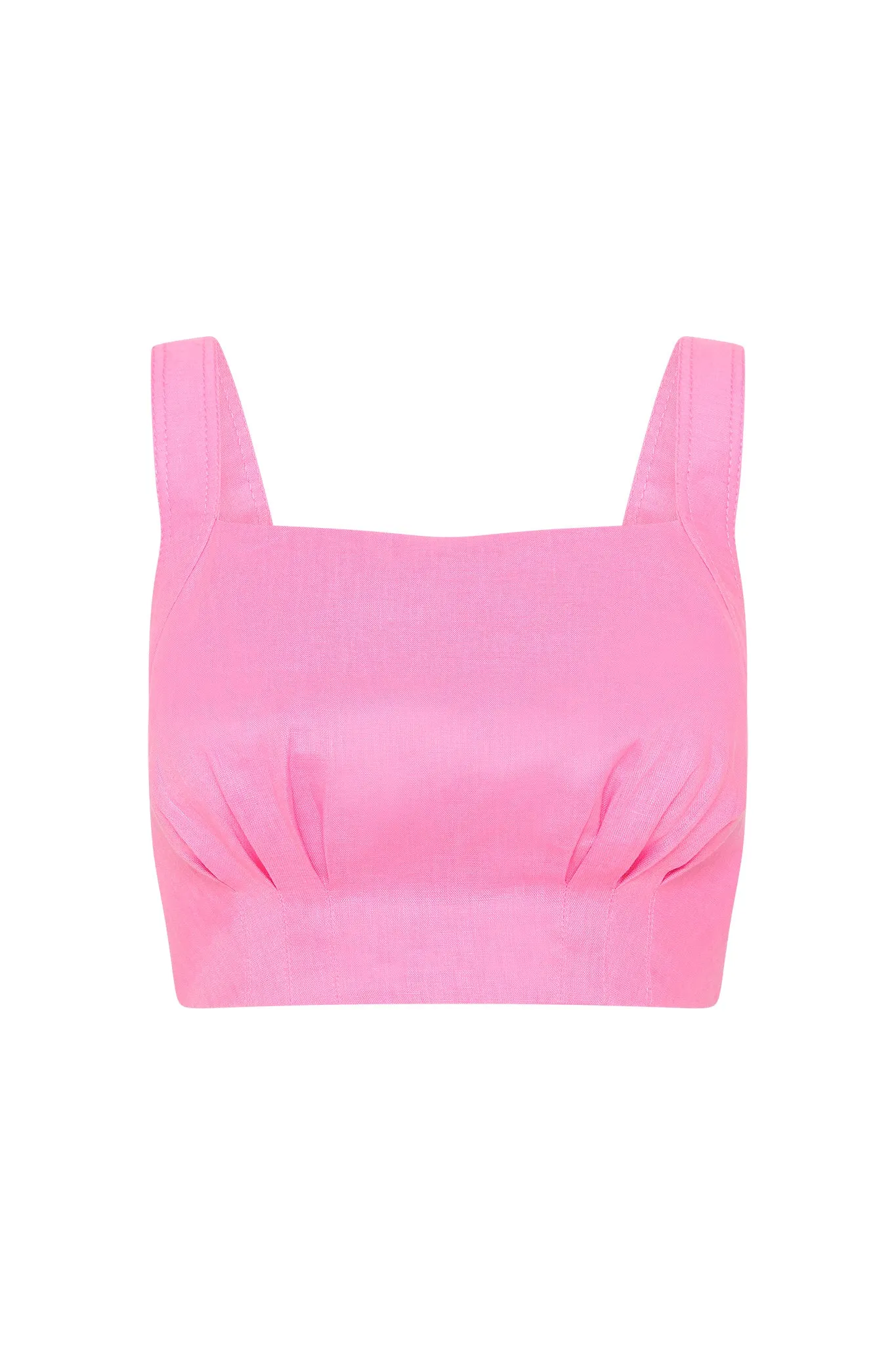 Eden Tie Back Top sold by Aje product image thumbnail 2