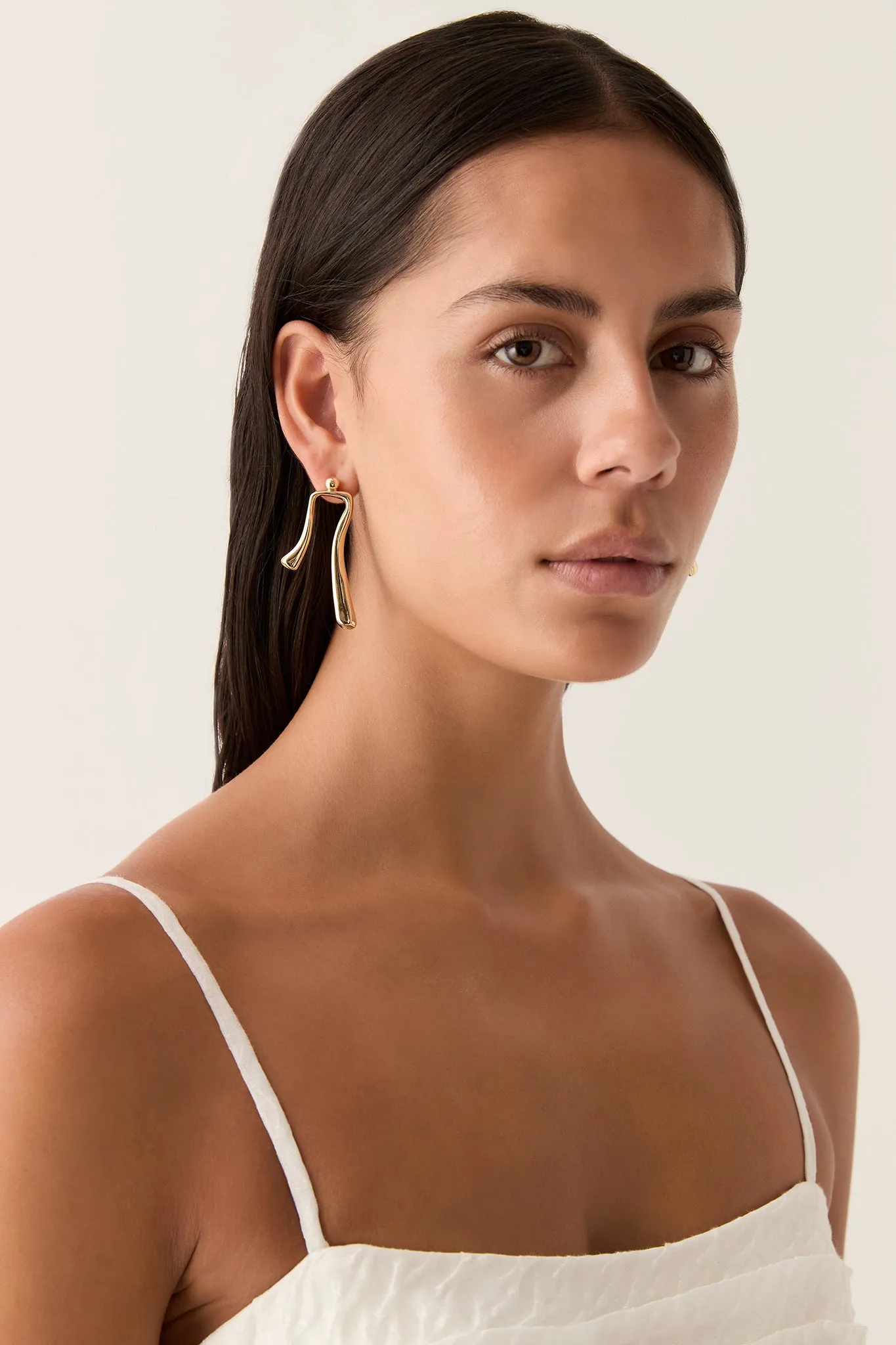 Momentum Drop Earring sold by Aje product image thumbnail 2