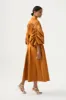 Utopia Drawstring Midi Dress sold by Aje