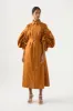 Utopia Drawstring Midi Dress sold by Aje