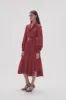 Caroline Belted Midi Dress sold by Aje
