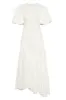 Siren Drawstring Midi Dress sold by Aje
