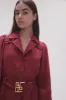 Caroline Belted Midi Dress sold by Aje