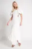 Siren Drawstring Midi Dress sold by Aje