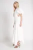 Siren Drawstring Midi Dress sold by Aje