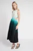 Cosmos Cut Out Midi Dress sold by Aje