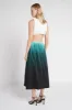 Cosmos Cut Out Midi Dress sold by Aje