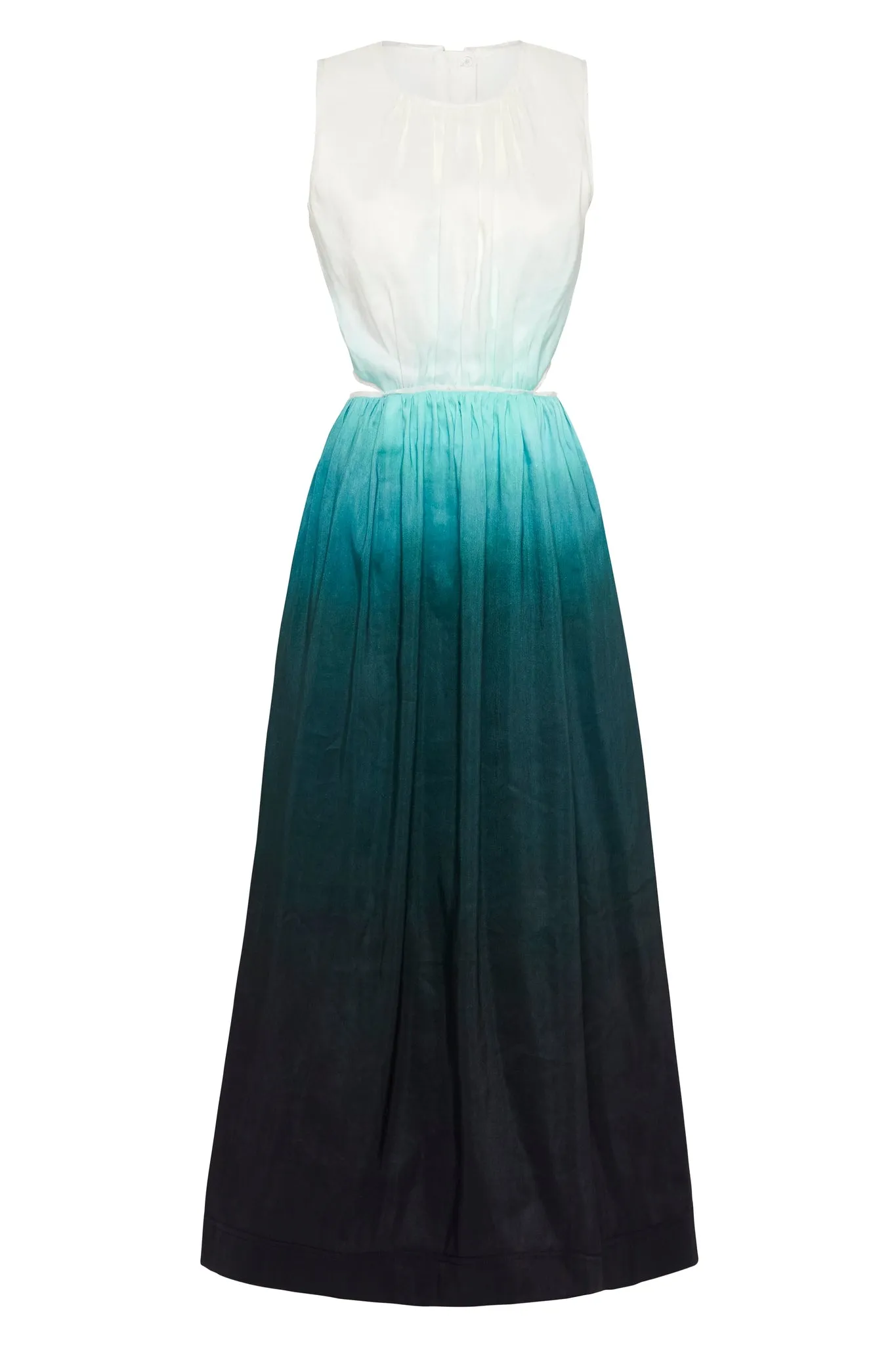 Cosmos Cut Out Midi Dress sold by Aje product image thumbnail 2