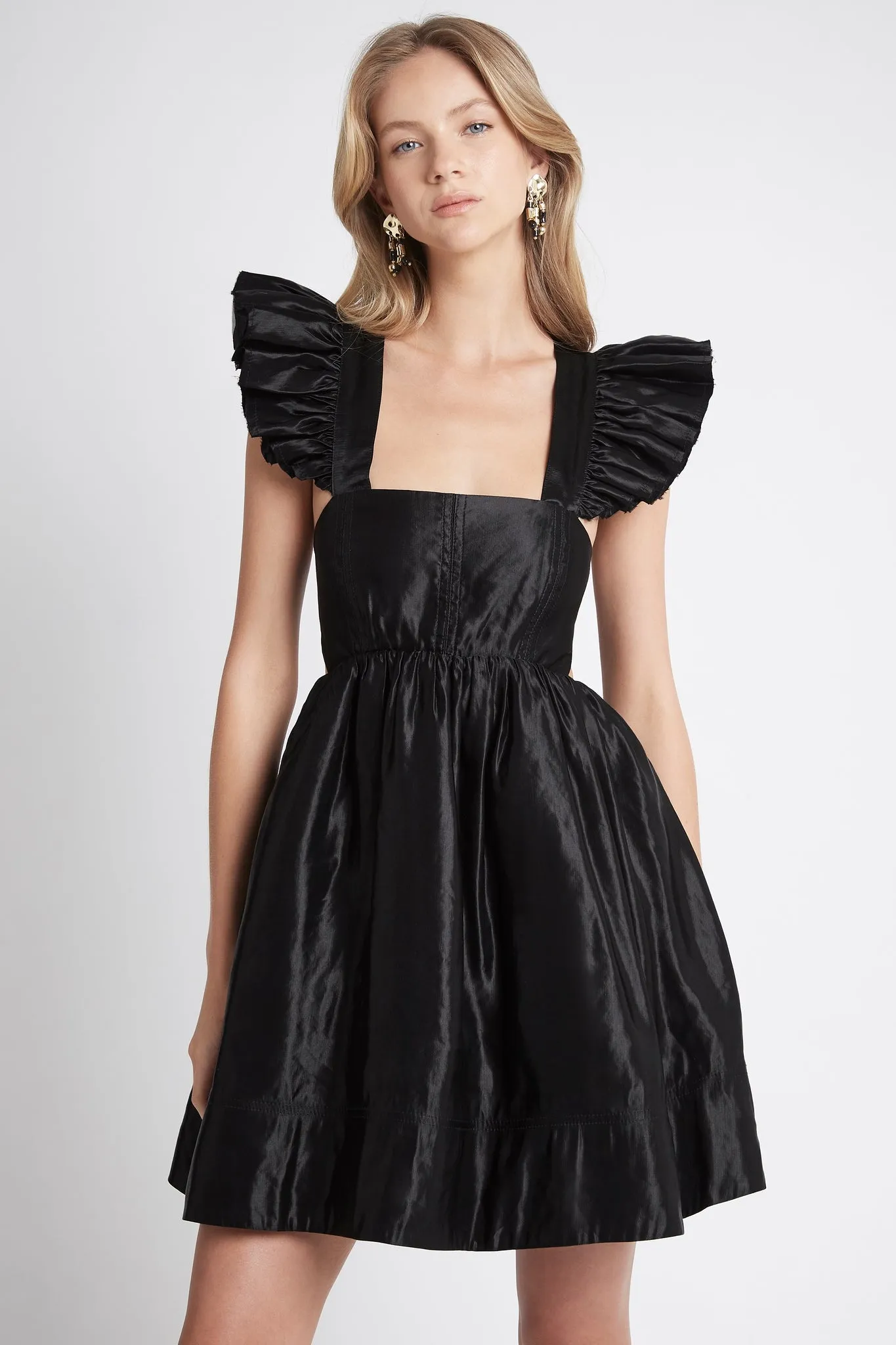 Gazelle Mini Dress sold by Aje product image thumbnail 5