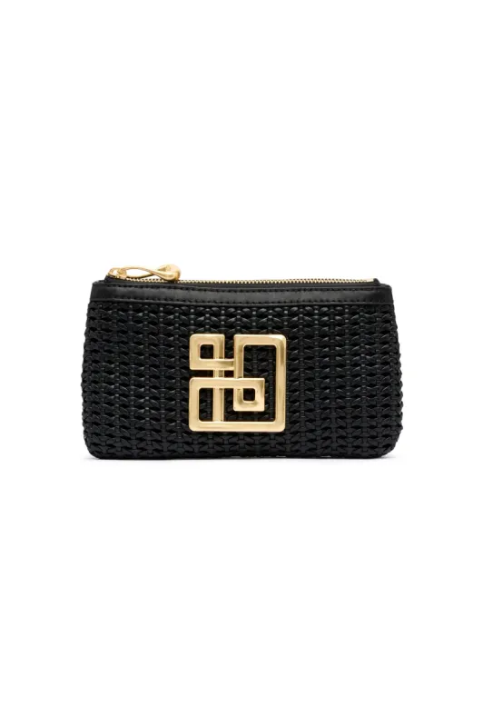 Astral Woven Pouch sold by Aje