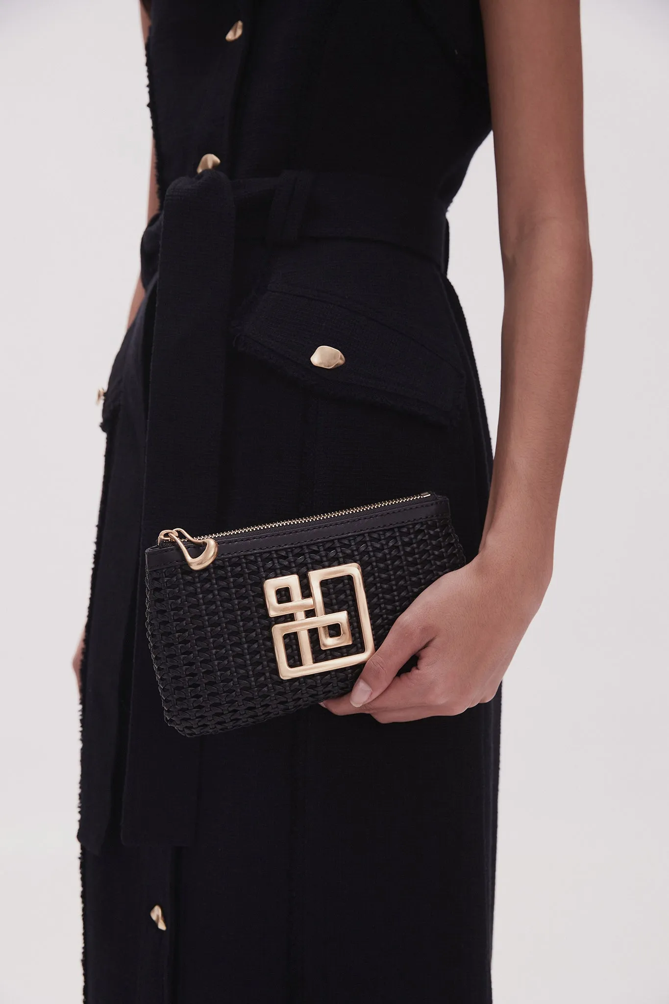 Astral Woven Pouch sold by Aje product image thumbnail 2