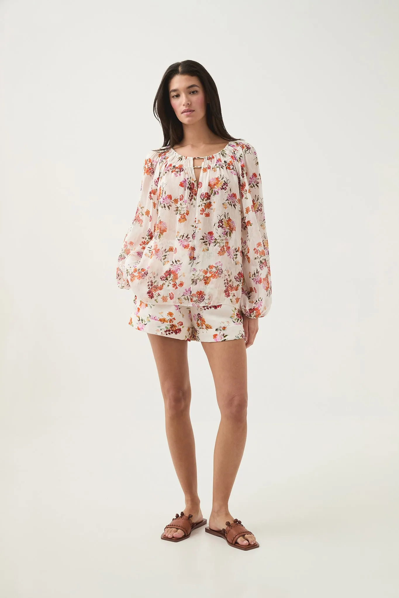 Cyma Blouse sold by Aje product image thumbnail 3