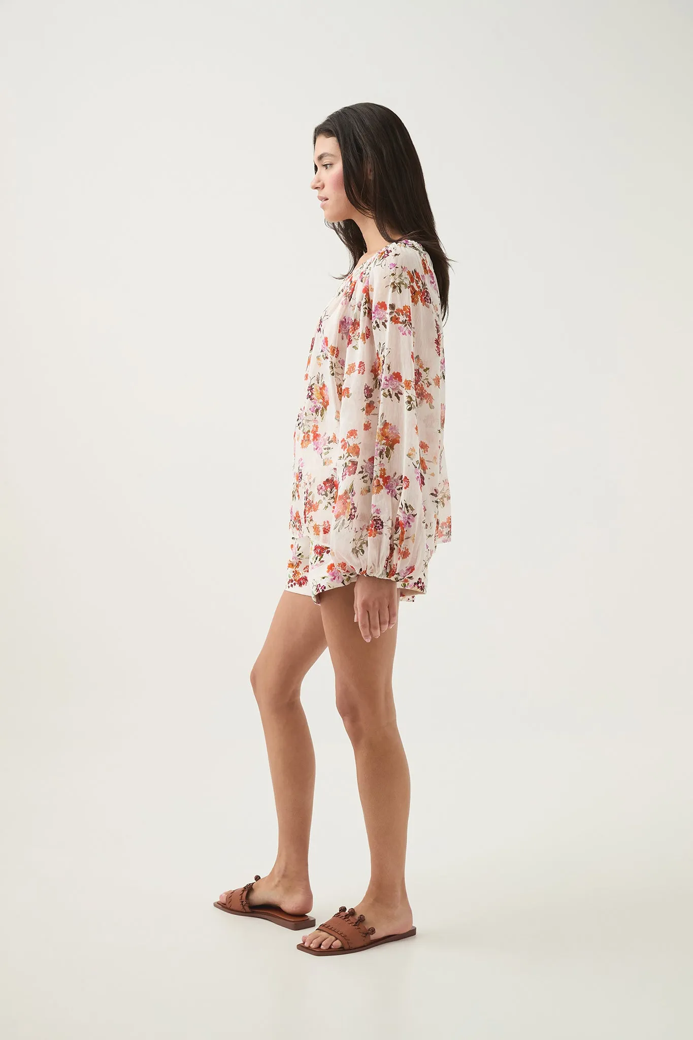 Cyma Blouse sold by Aje product image thumbnail 5