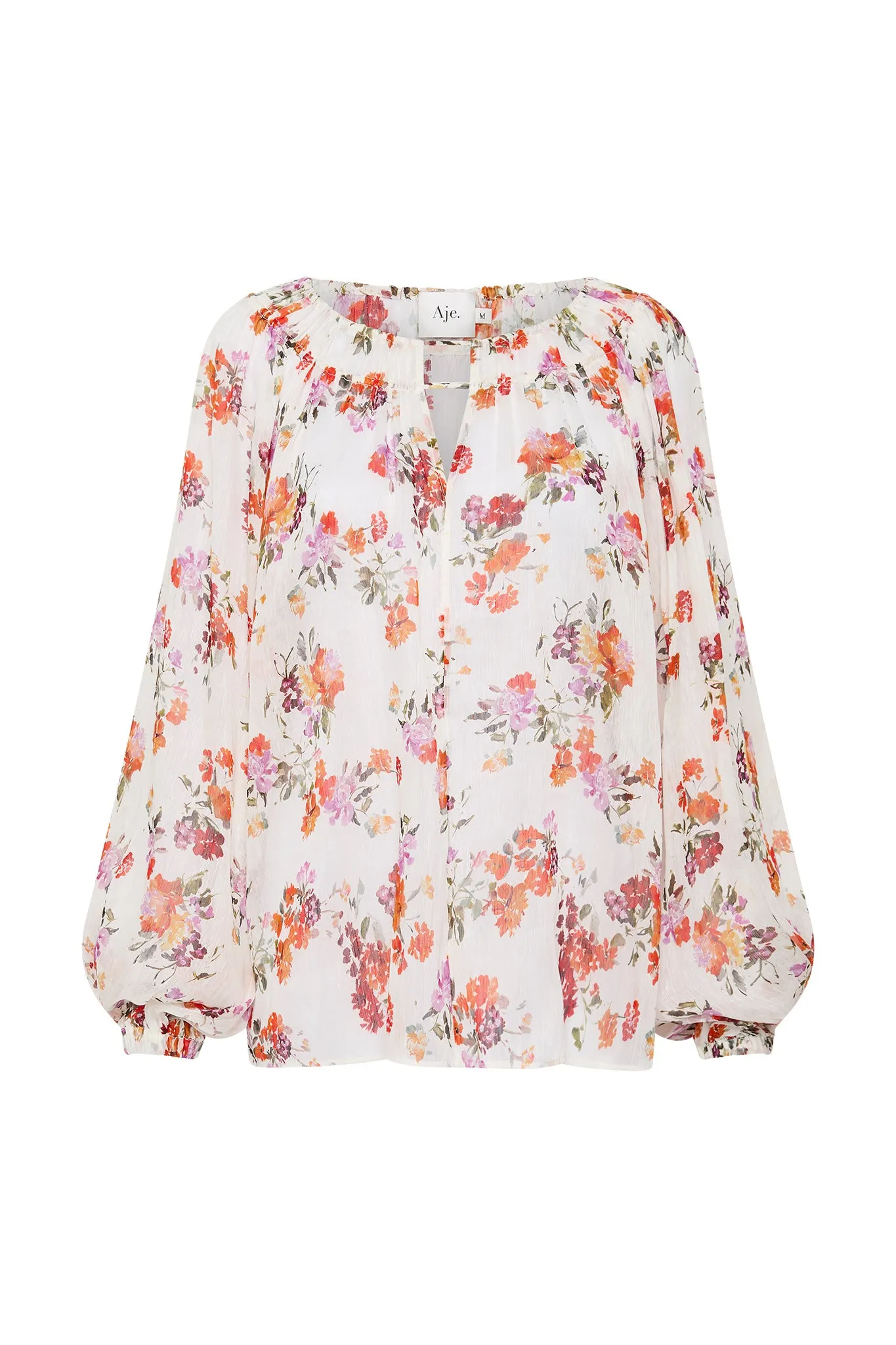 Cyma Blouse sold by Aje product image thumbnail 2