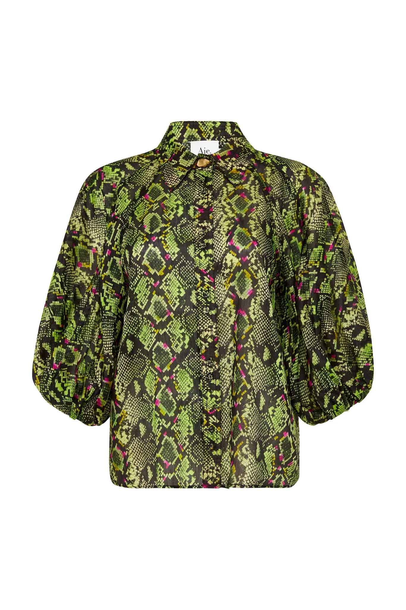 Nouveau Shirt sold by Aje product image thumbnail 2