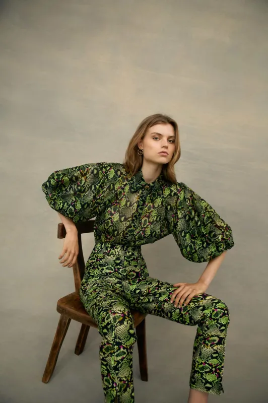 Nouveau Shirt sold by Aje