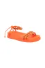 Jewel Platform Sandal sold by Aje