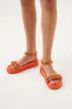 Jewel Platform Sandal sold by Aje