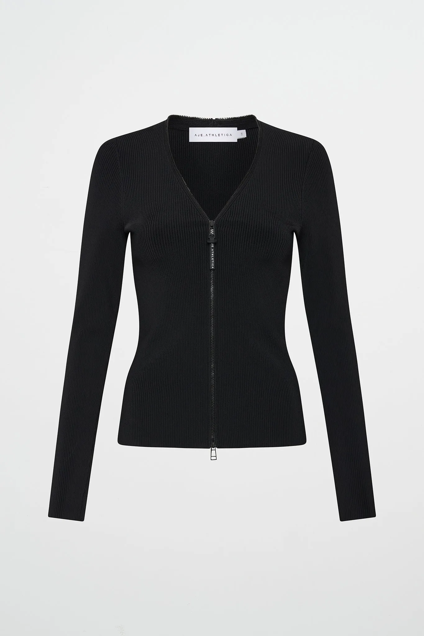 Double Zip Cardigan 482 sold by Aje product image thumbnail 2