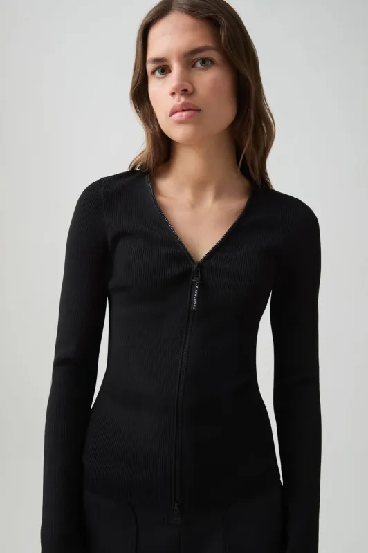 Double Zip Cardigan 482 sold by Aje