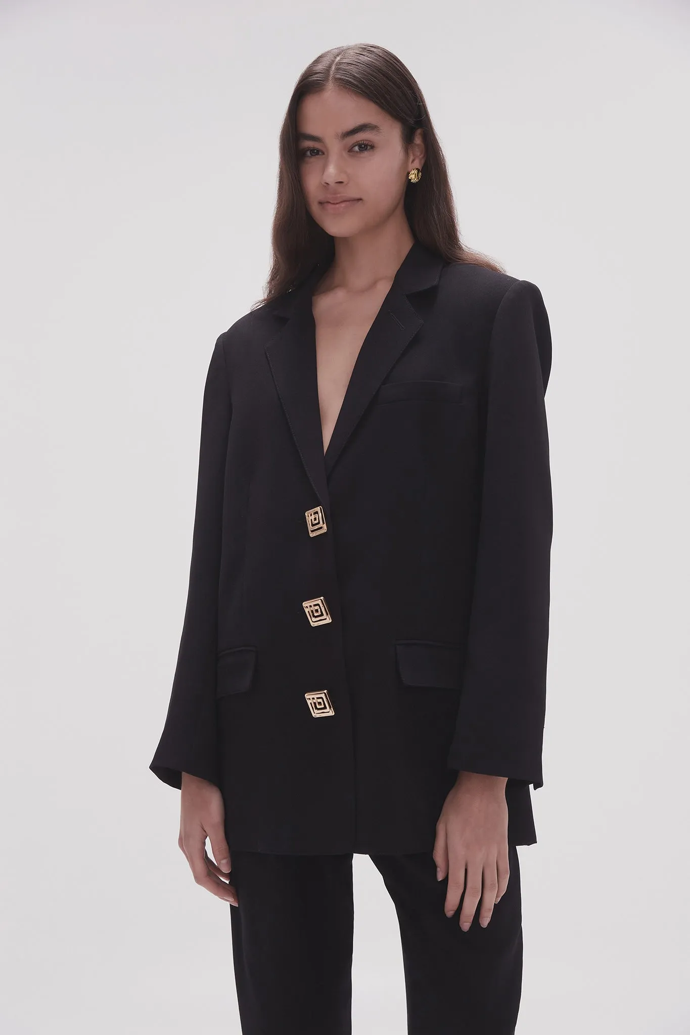 Imperial Boyfriend Blazer sold by Aje product image thumbnail 3