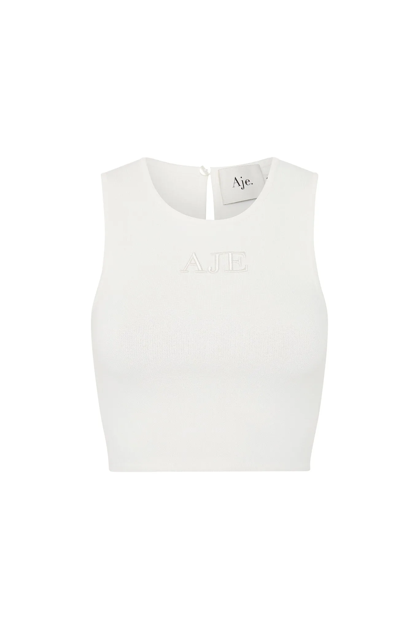 Ella Crop Top sold by Aje product image thumbnail 2