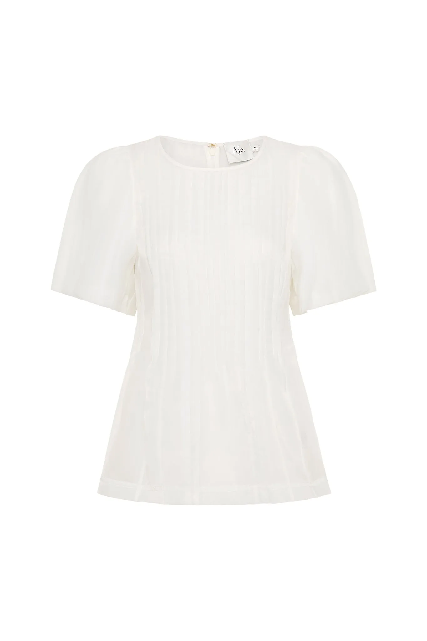 Stella Linear Ruffle Top sold by Aje product image thumbnail 2