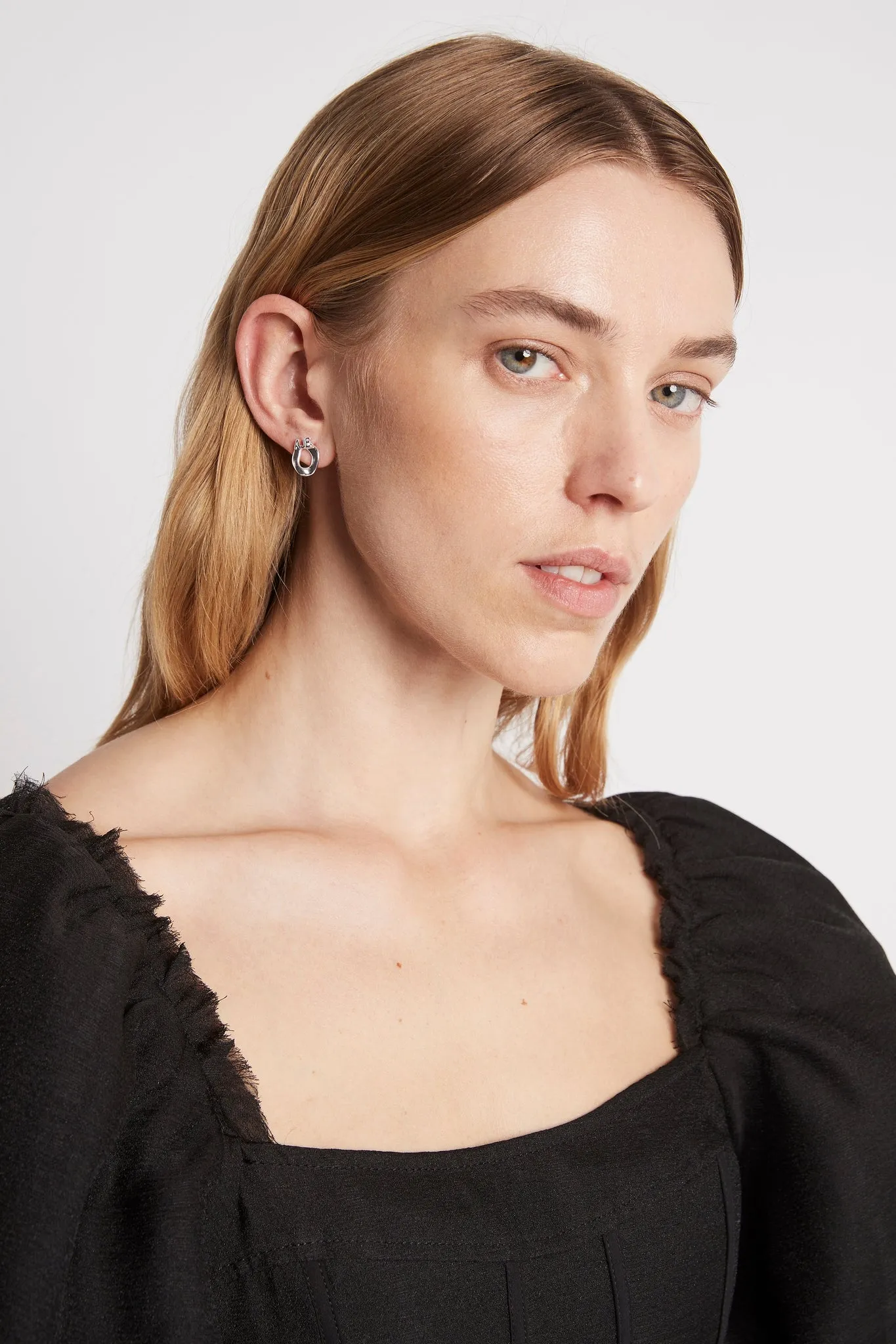 Cecile Puff Sleeve Corset Top sold by Aje product image thumbnail 5
