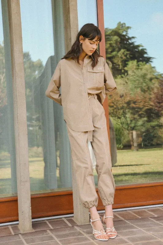 Willow Utility Track Pant sold by Aje