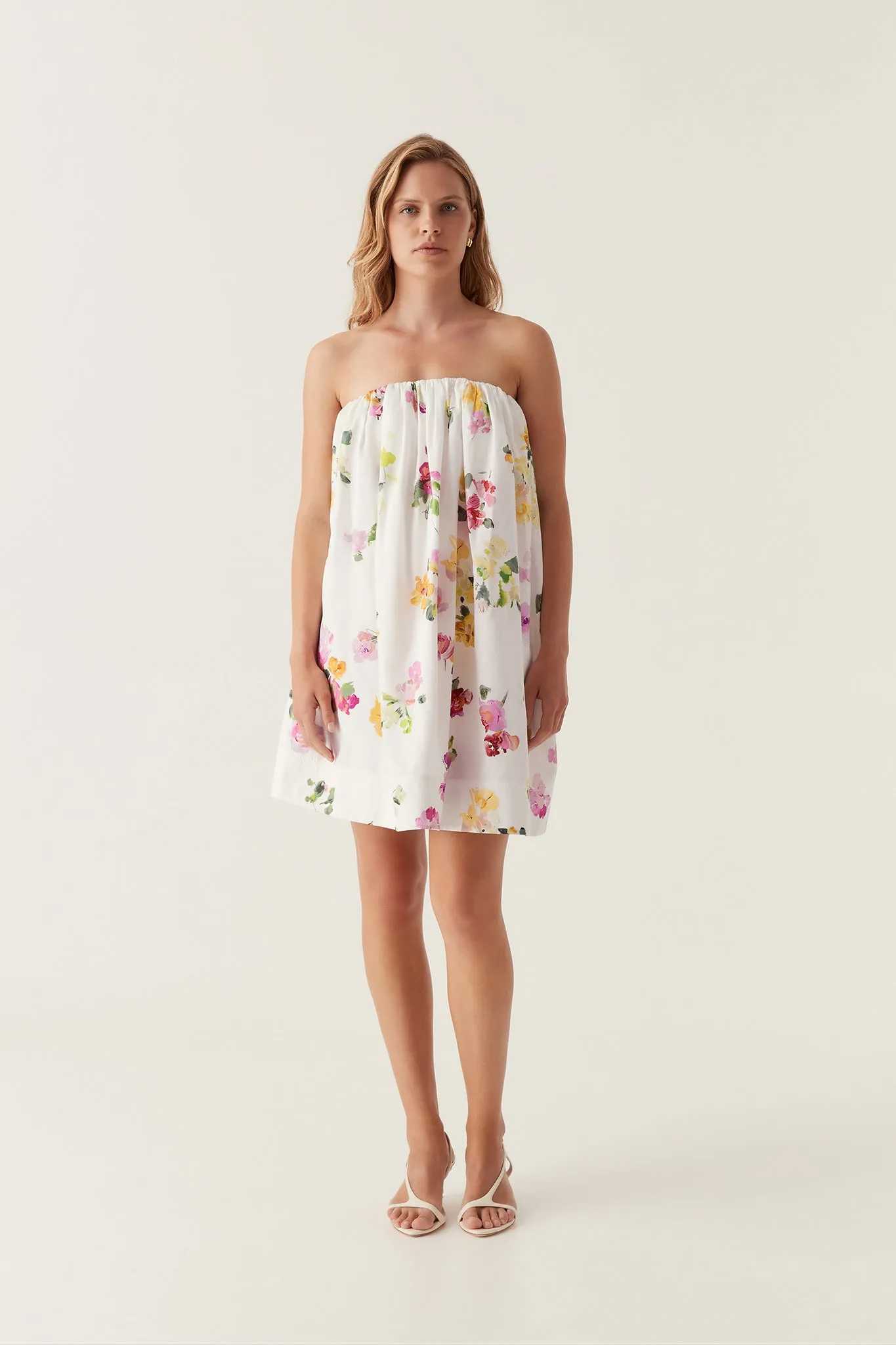 Ayla Strapless Mini Dress sold by Aje product image thumbnail 5
