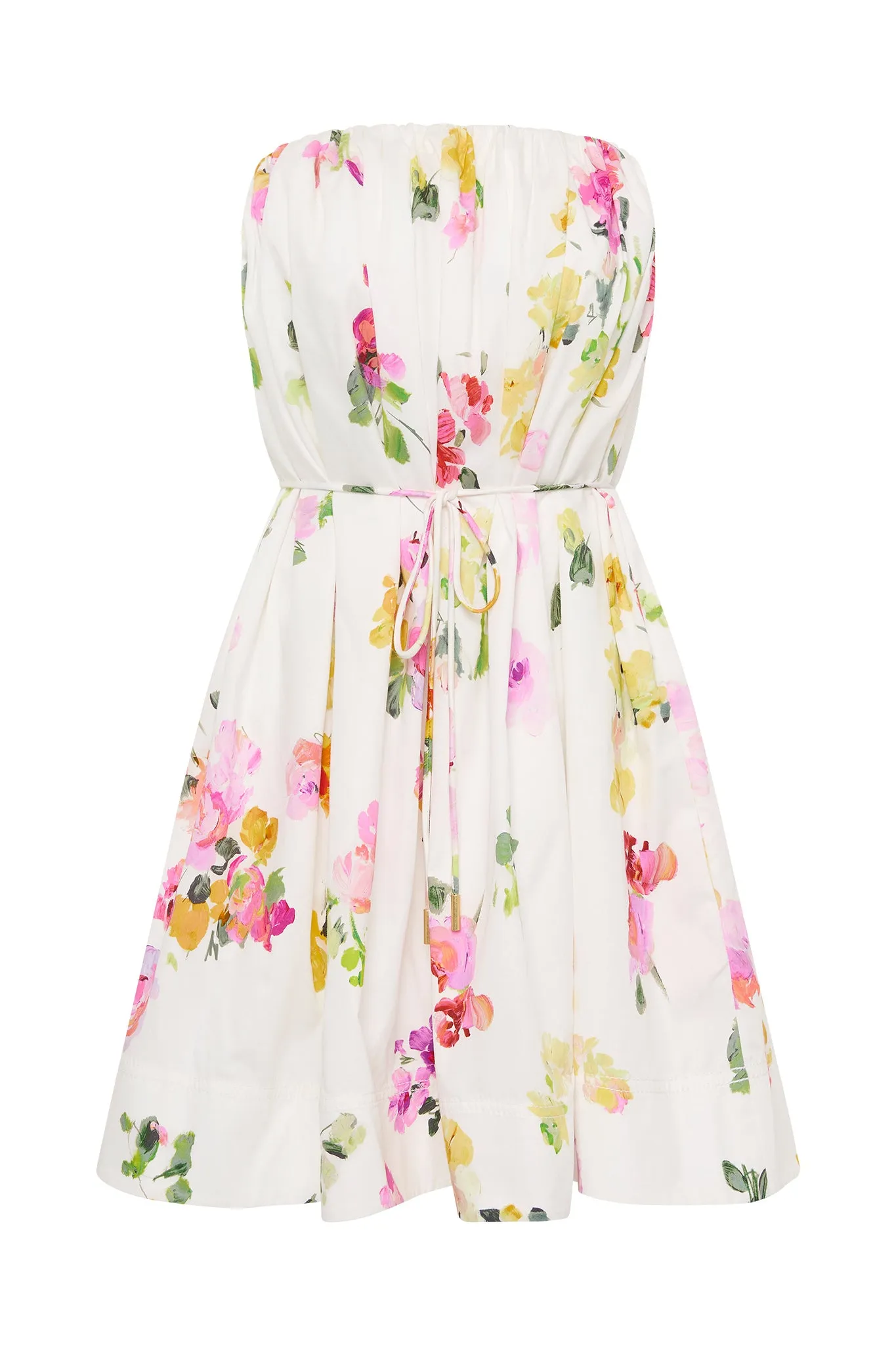 Ayla Strapless Mini Dress sold by Aje product image thumbnail 2