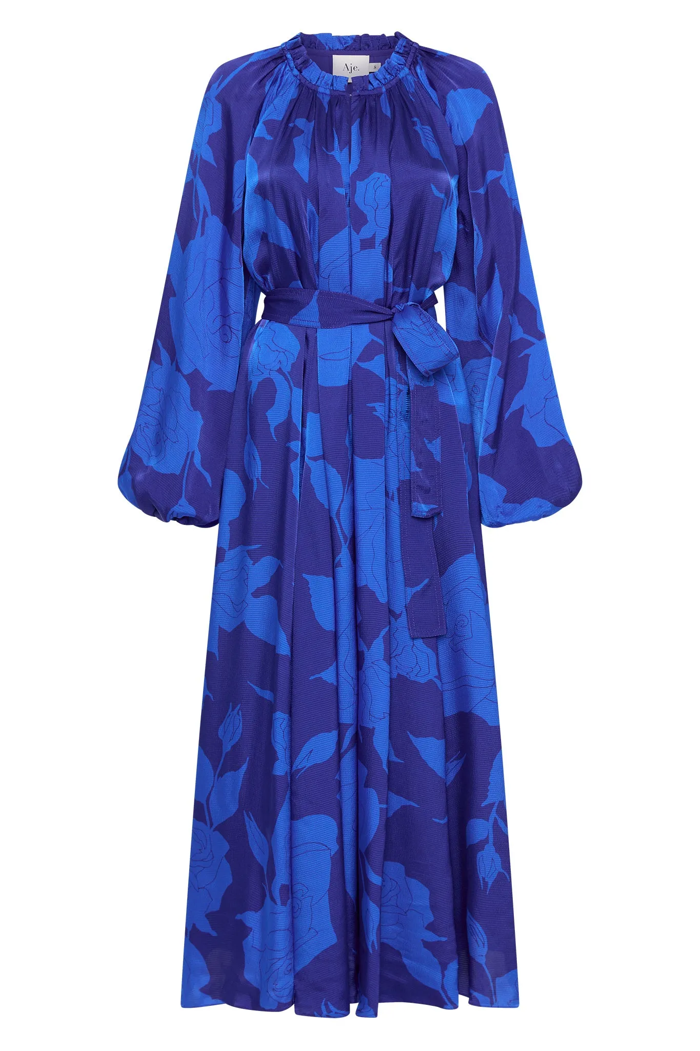 Knowing Belted Smock Dress sold by Aje product image thumbnail 2