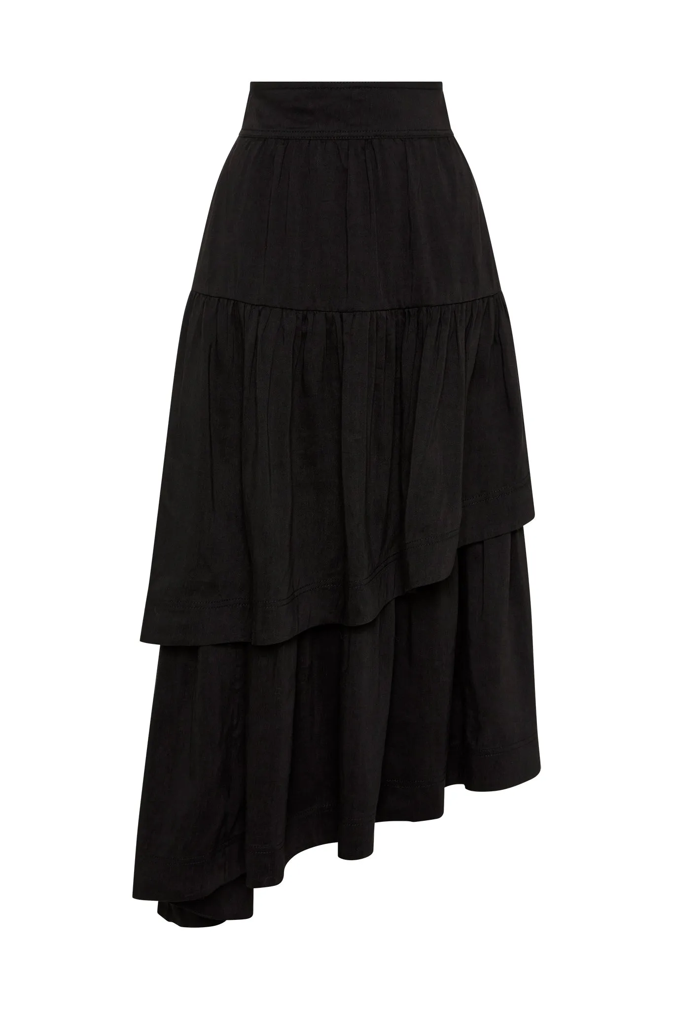 Interlace Midi Skirt sold by Aje product image thumbnail 2