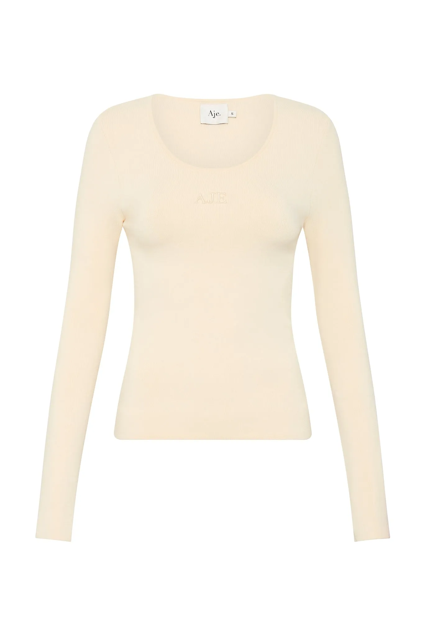 Clementine Knit Top sold by Aje product image thumbnail 2