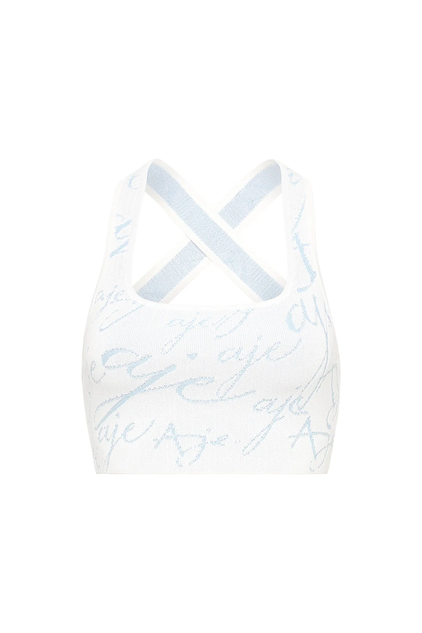 Soleil Knit Cropped Bodice sold by Aje product image thumbnail 2