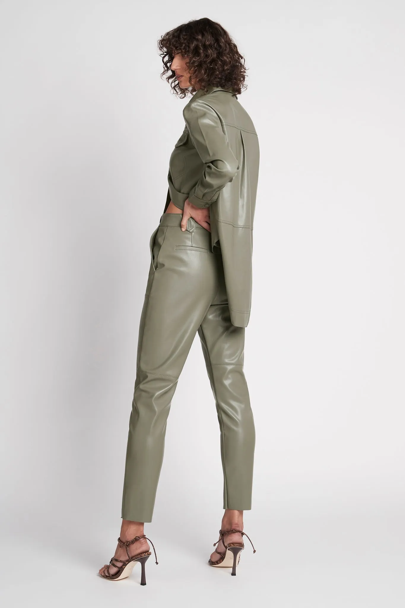 Rebellion Hardware Pant sold by Aje product image thumbnail 5