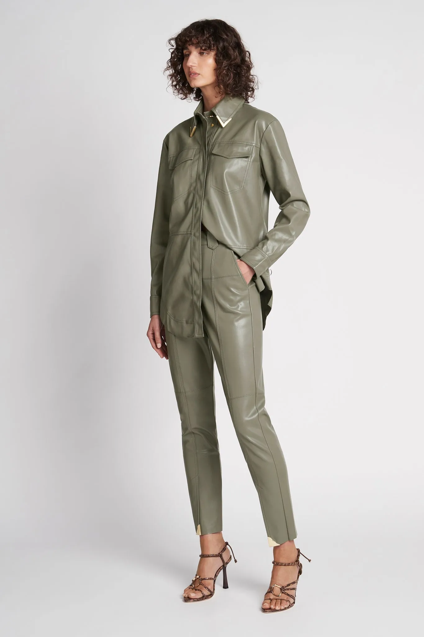 Rebellion Hardware Pant sold by Aje product image thumbnail 3