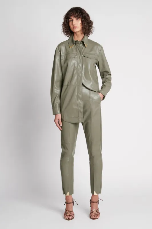 Rebellion Hardware Pant sold by Aje