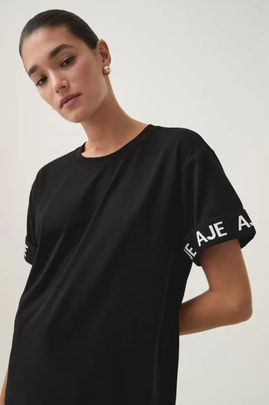 Theory Oversized Tee sold by Aje