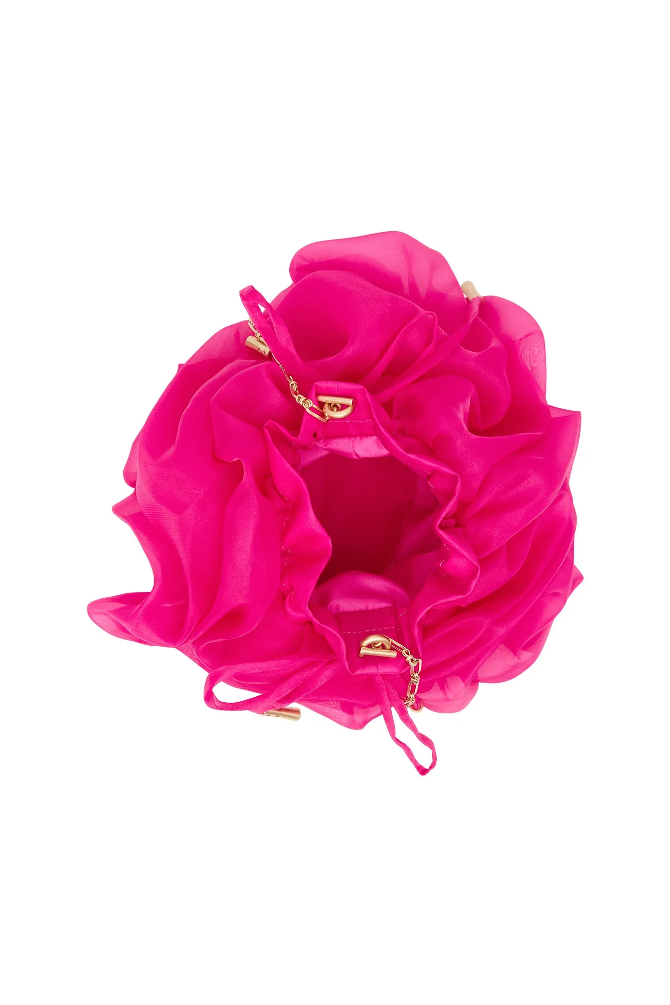 Evalie Organza Ruffle Bag sold by Aje product image thumbnail 3