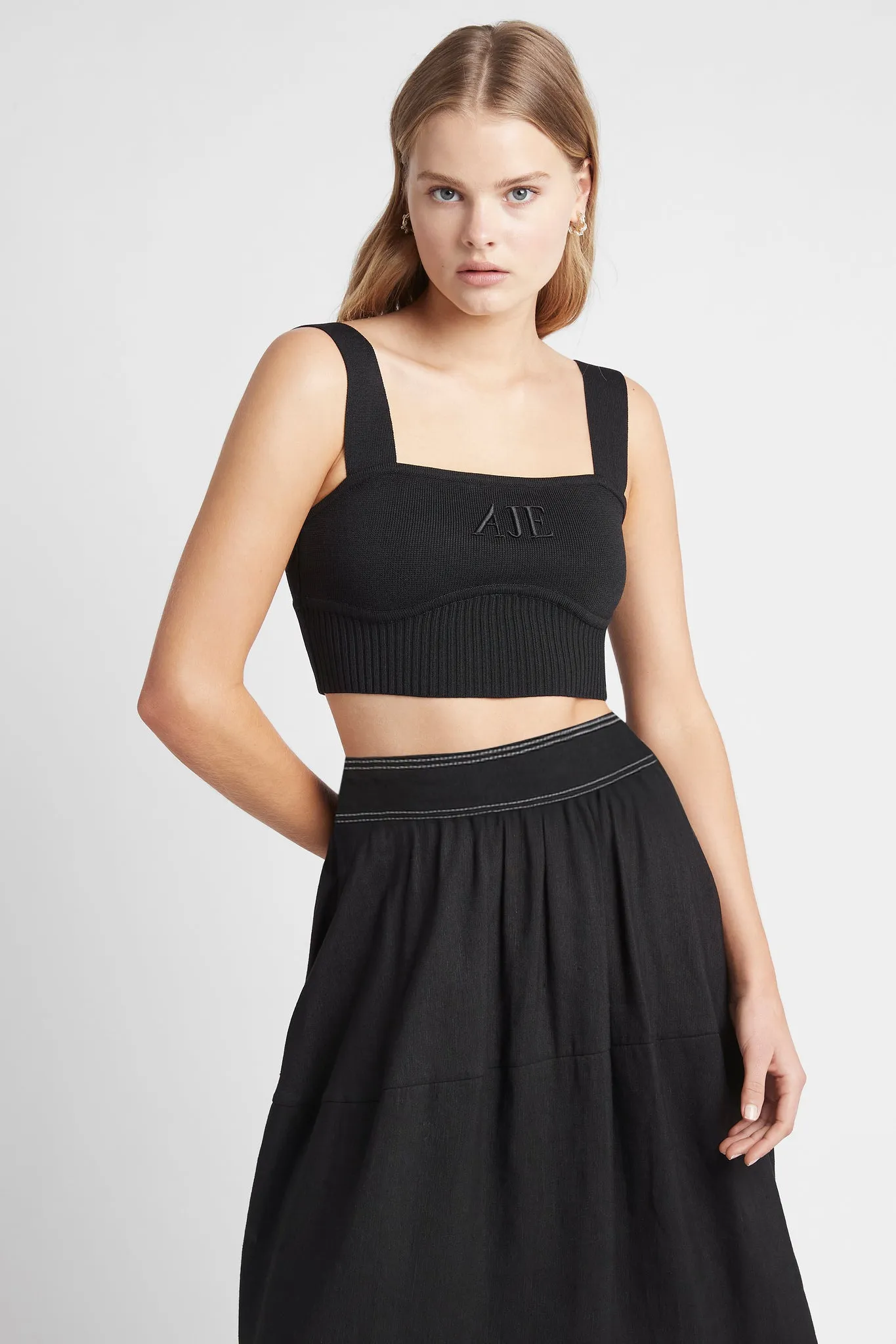 Lucia Top sold by Aje