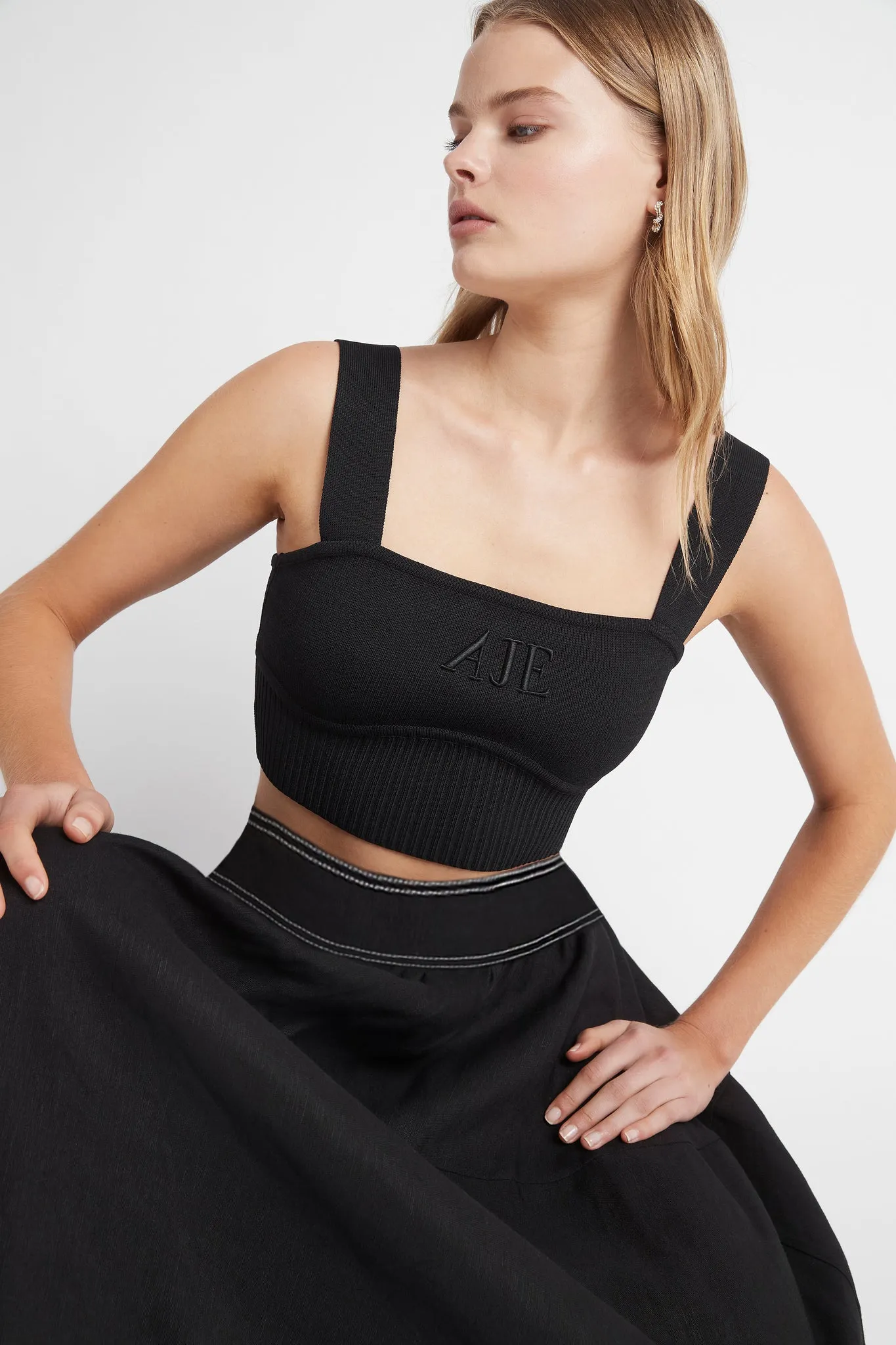 Lucia Top sold by Aje product image thumbnail 4