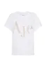 Alice Embroidered Logo Tee sold by Aje