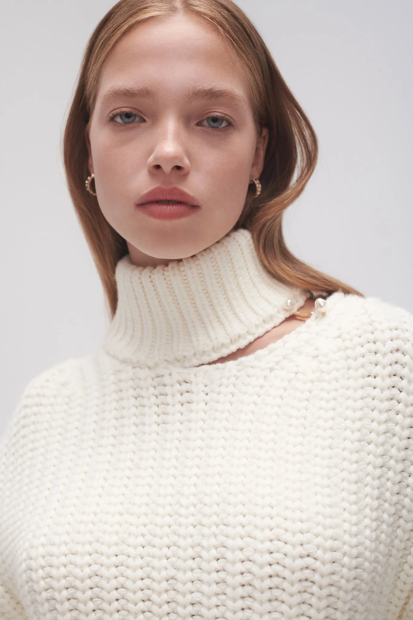 Journey Chunky Jumper sold by Aje product image thumbnail 4