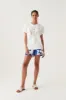 Alice Embroidered Logo Tee sold by Aje
