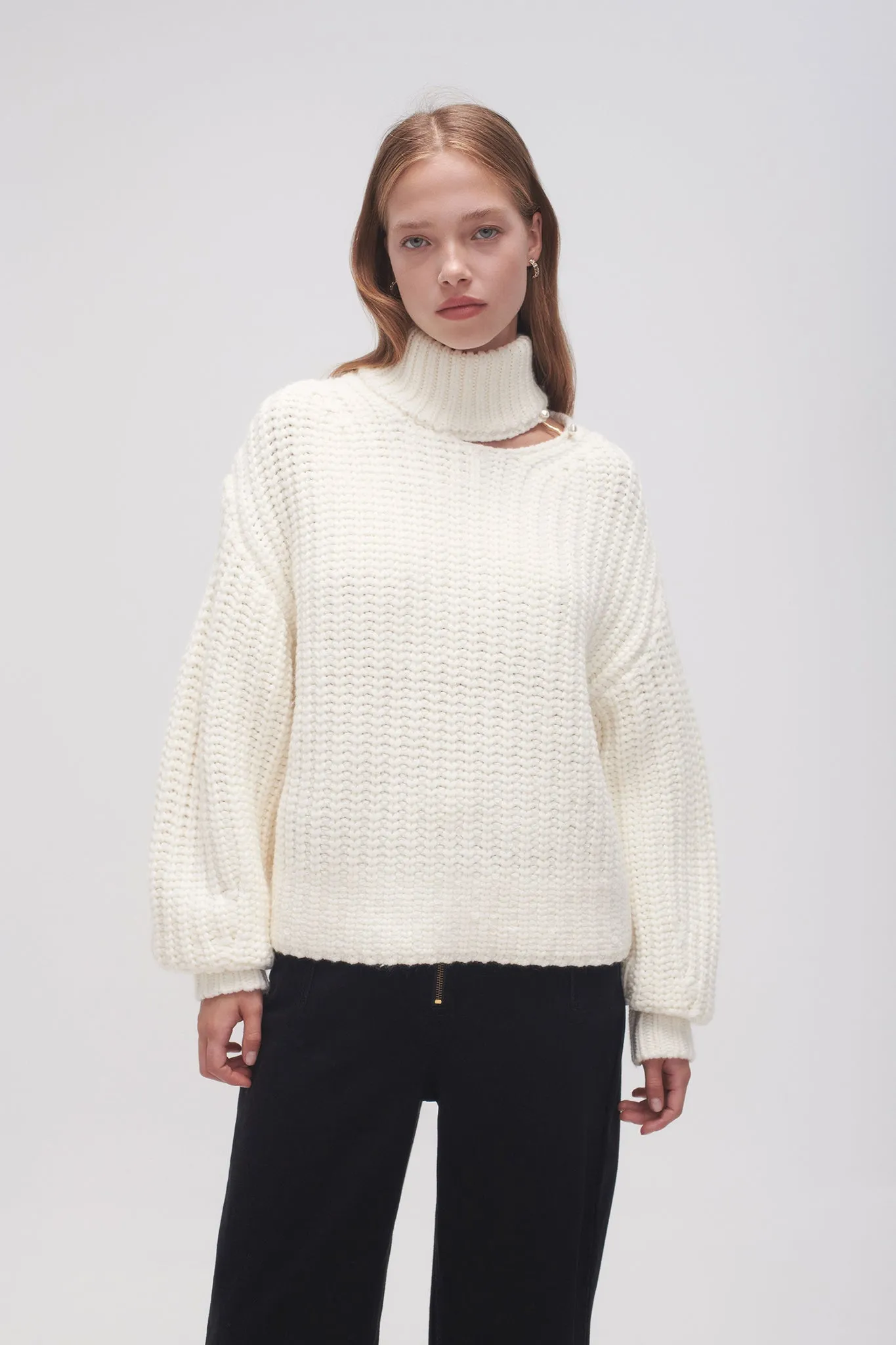 Journey Chunky Jumper sold by Aje product image thumbnail 3