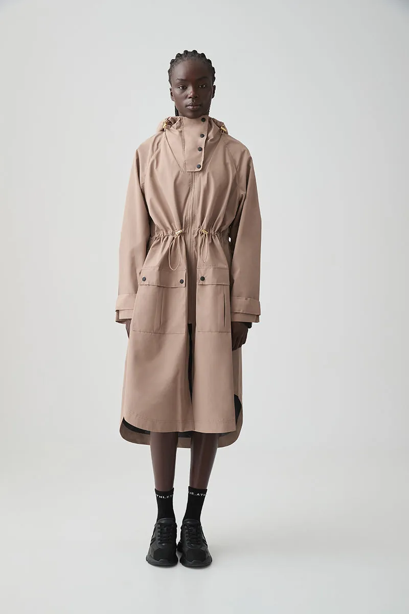 Anorak Spray Coat 766 sold by Aje product image thumbnail 5